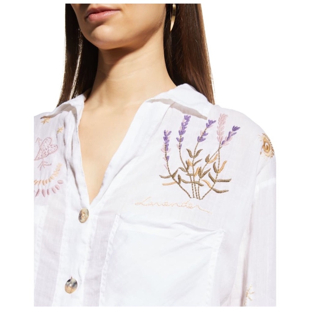NWT Johnny Was Sezane Weekend Oversized Tunic XL - Picture 10 of 10